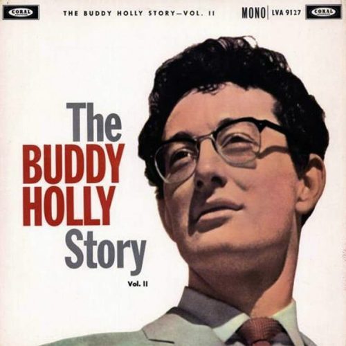 the buddy holly story, vol. ii