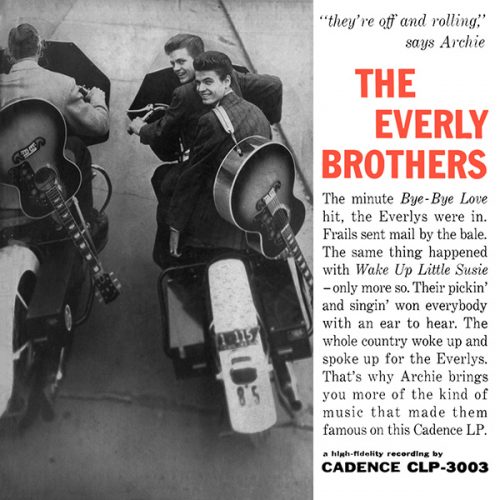 the everly brothers