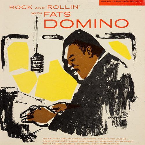 fats domino rock and rollin'