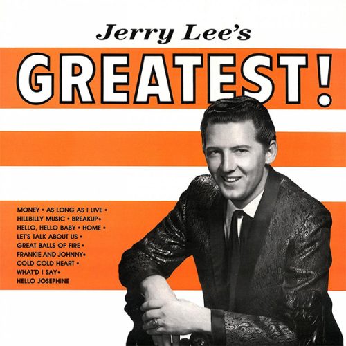 jerry lee's greatest!