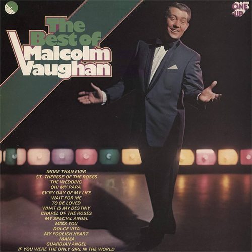 the best of malcolm vaughan