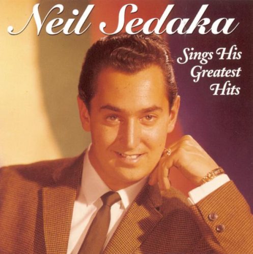 neil sedaka sings greatest hits