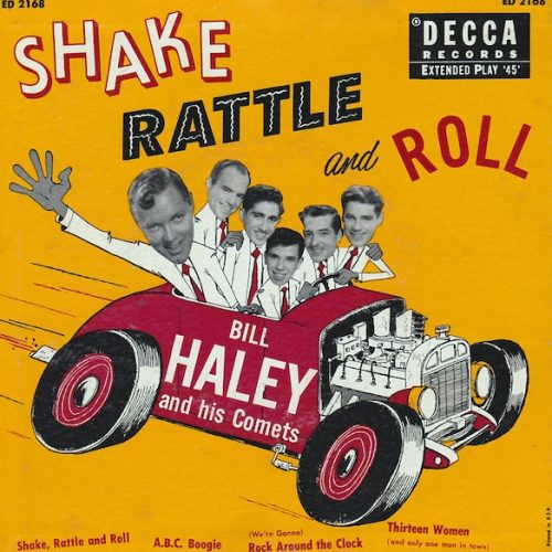 shake, rattle and roll