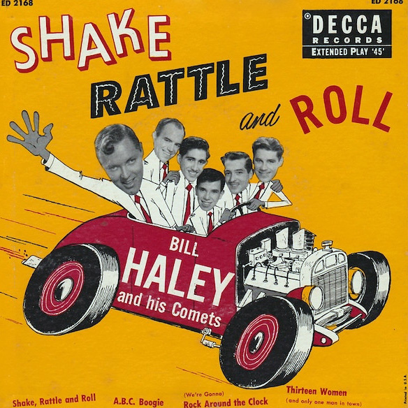 Shake, Rattle And Roll