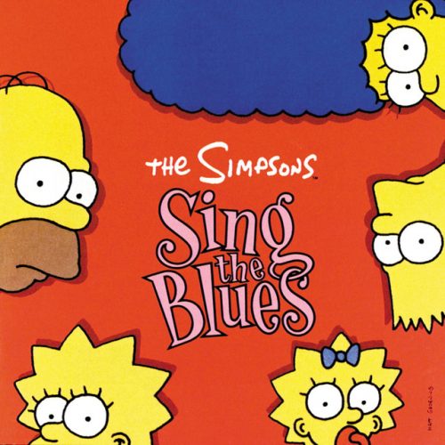 the simpsons sing the blues