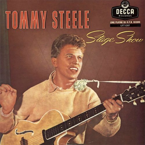 tommy steele stage show