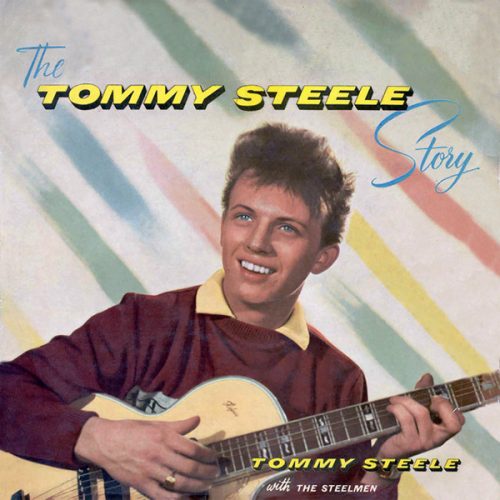 the tommy steele story